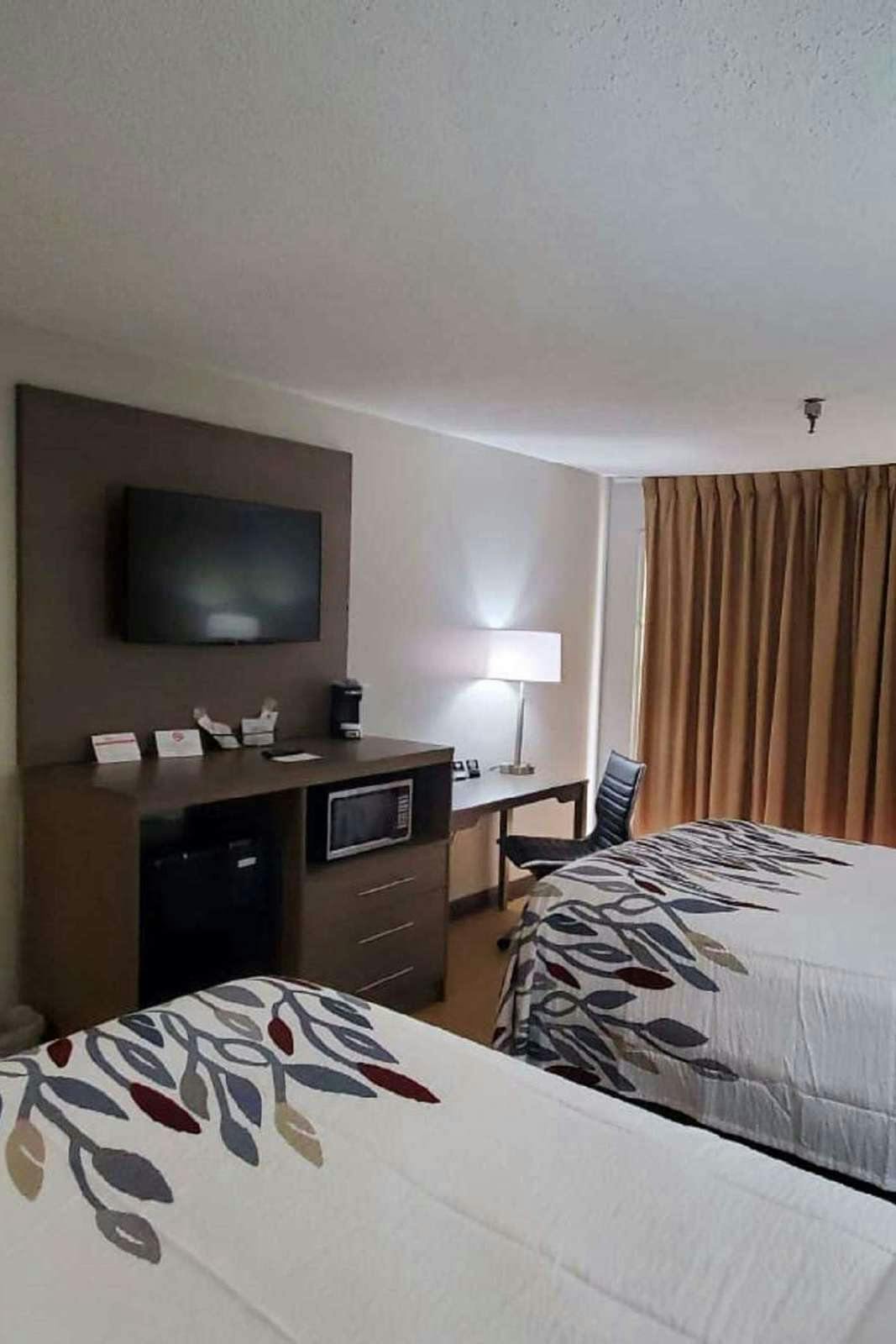 Hotel Red Roof Inn Martinsburg photo 5