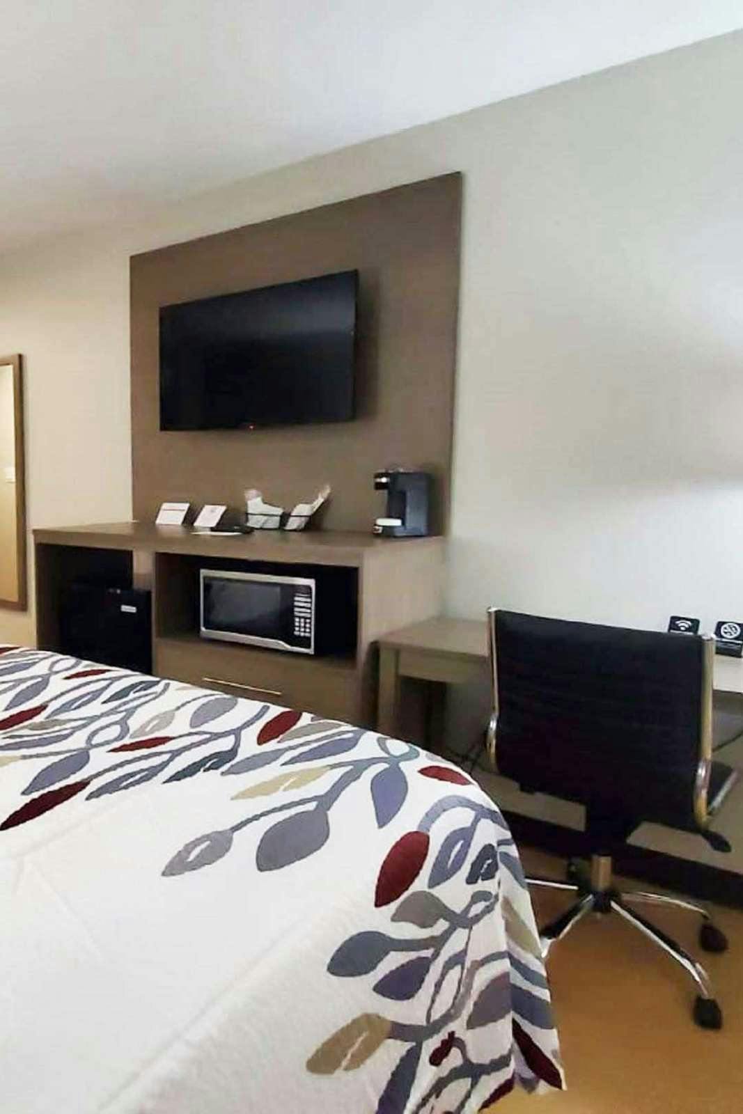 Hotel Red Roof Inn Martinsburg photo 4