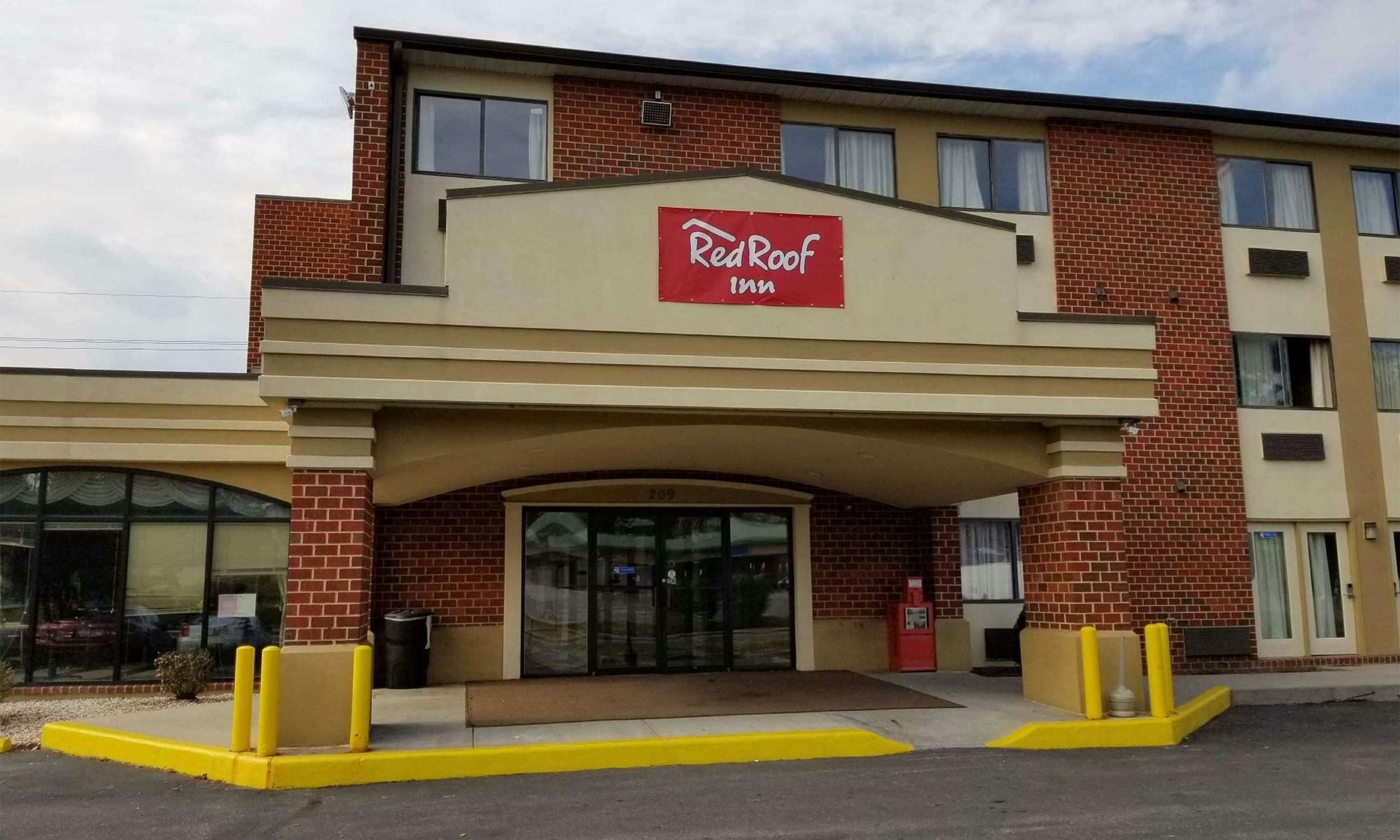 Red Roof Inn Martinsburg