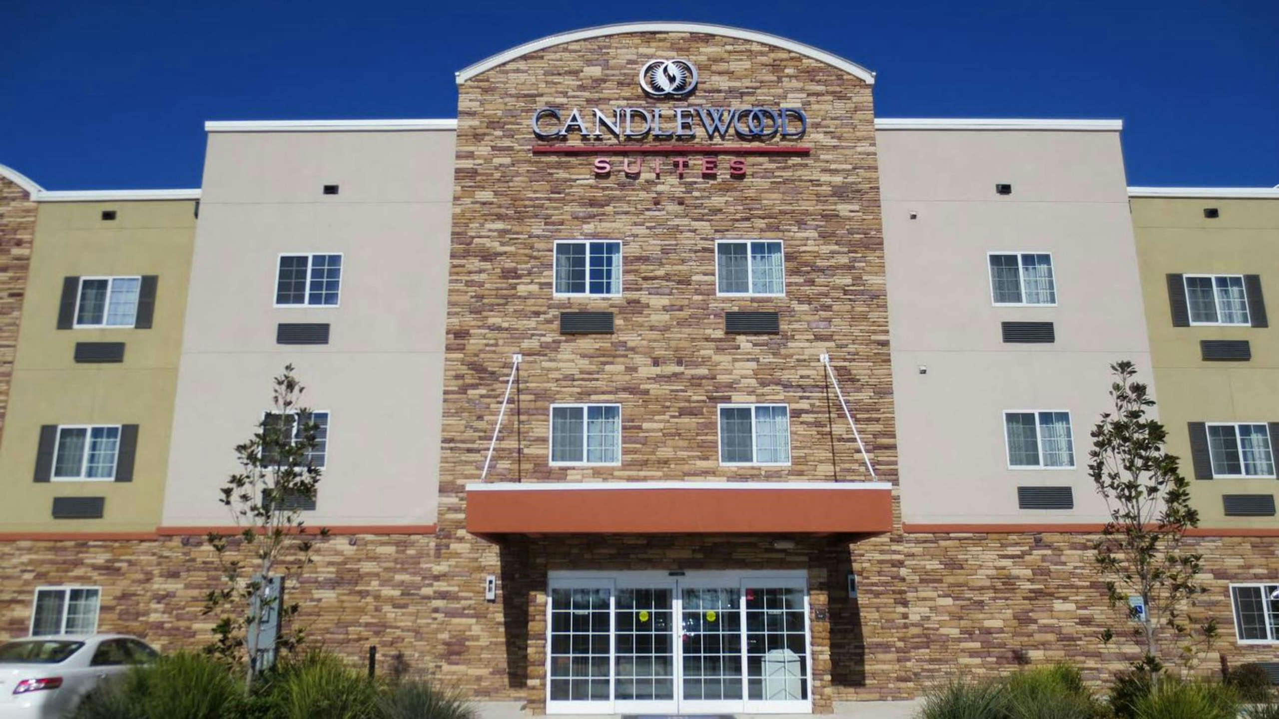 Candlewood Suites Austin North Cedar Park