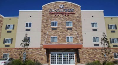 Candlewood Suites Austin North Cedar Park
