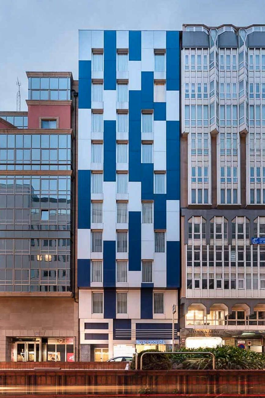Hotel Eurostars Blue Coruña photo 1