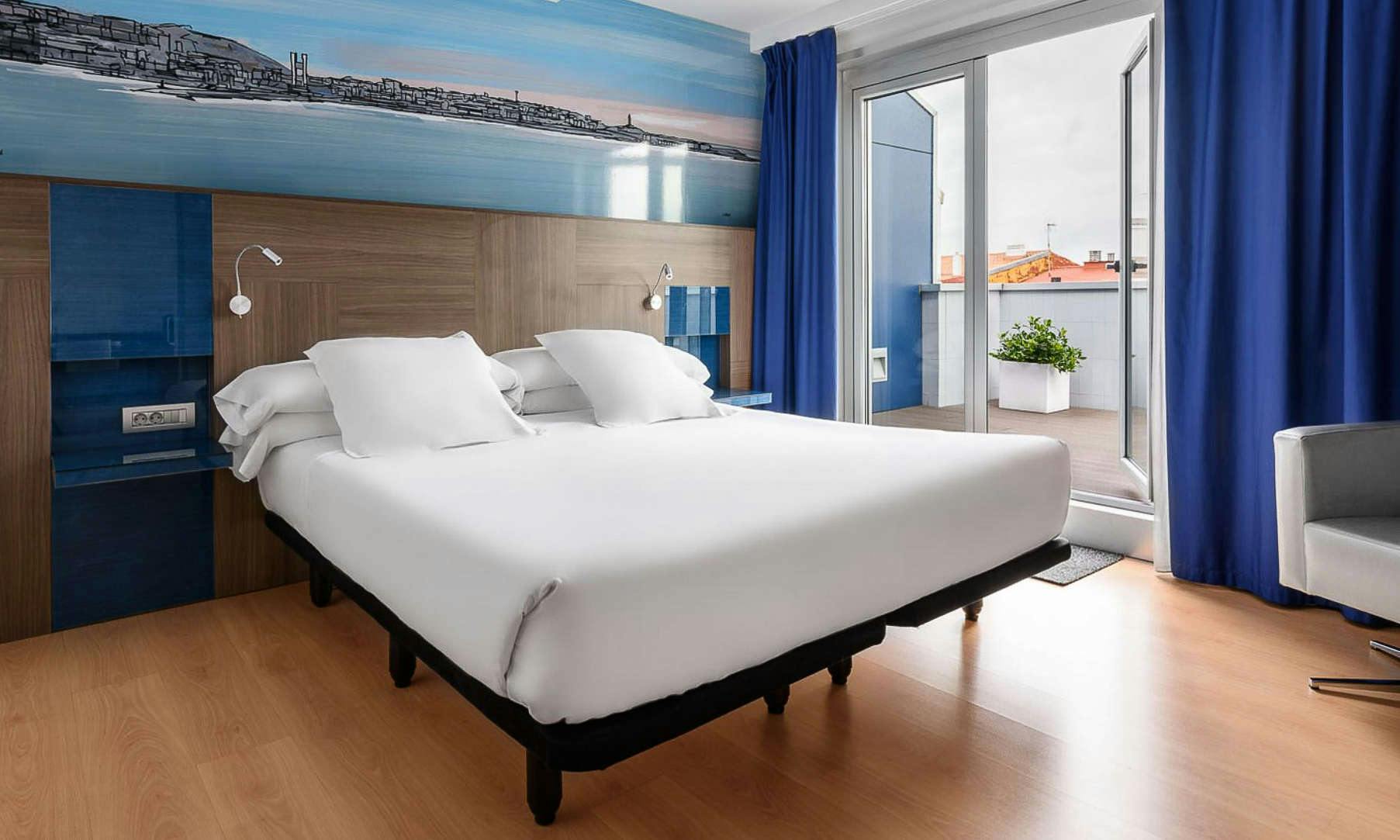 Eurostars Blue Coruña