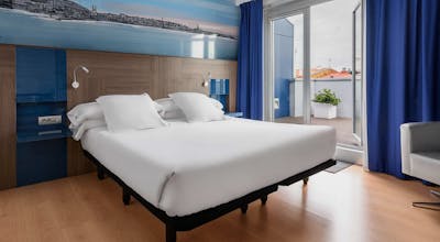 Eurostars Blue Coruña