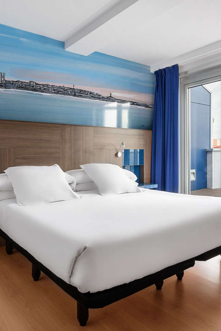 Hotel Eurostars Blue Coruña photo 2