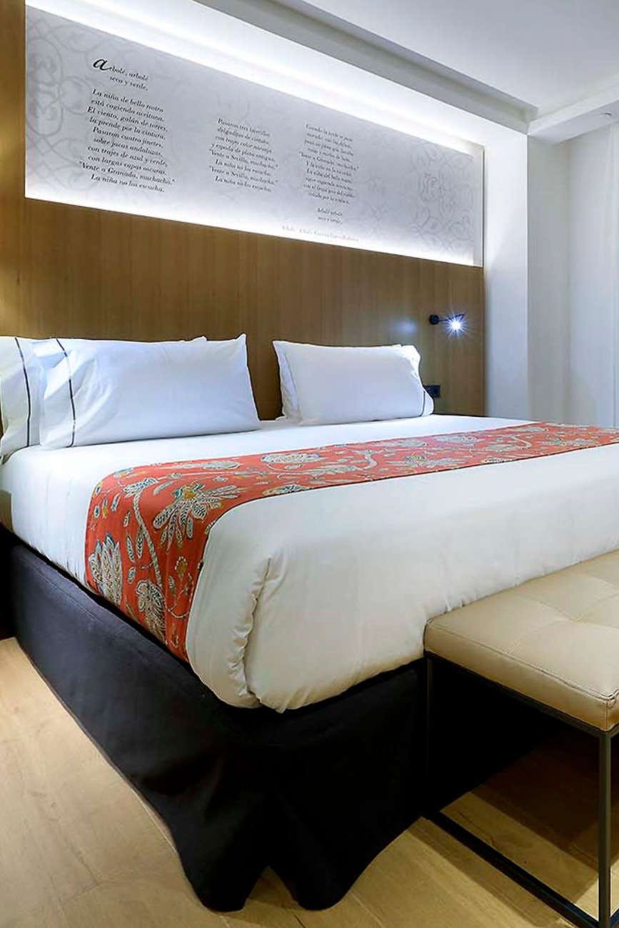 Hotel Eurostars Catedral photo 2