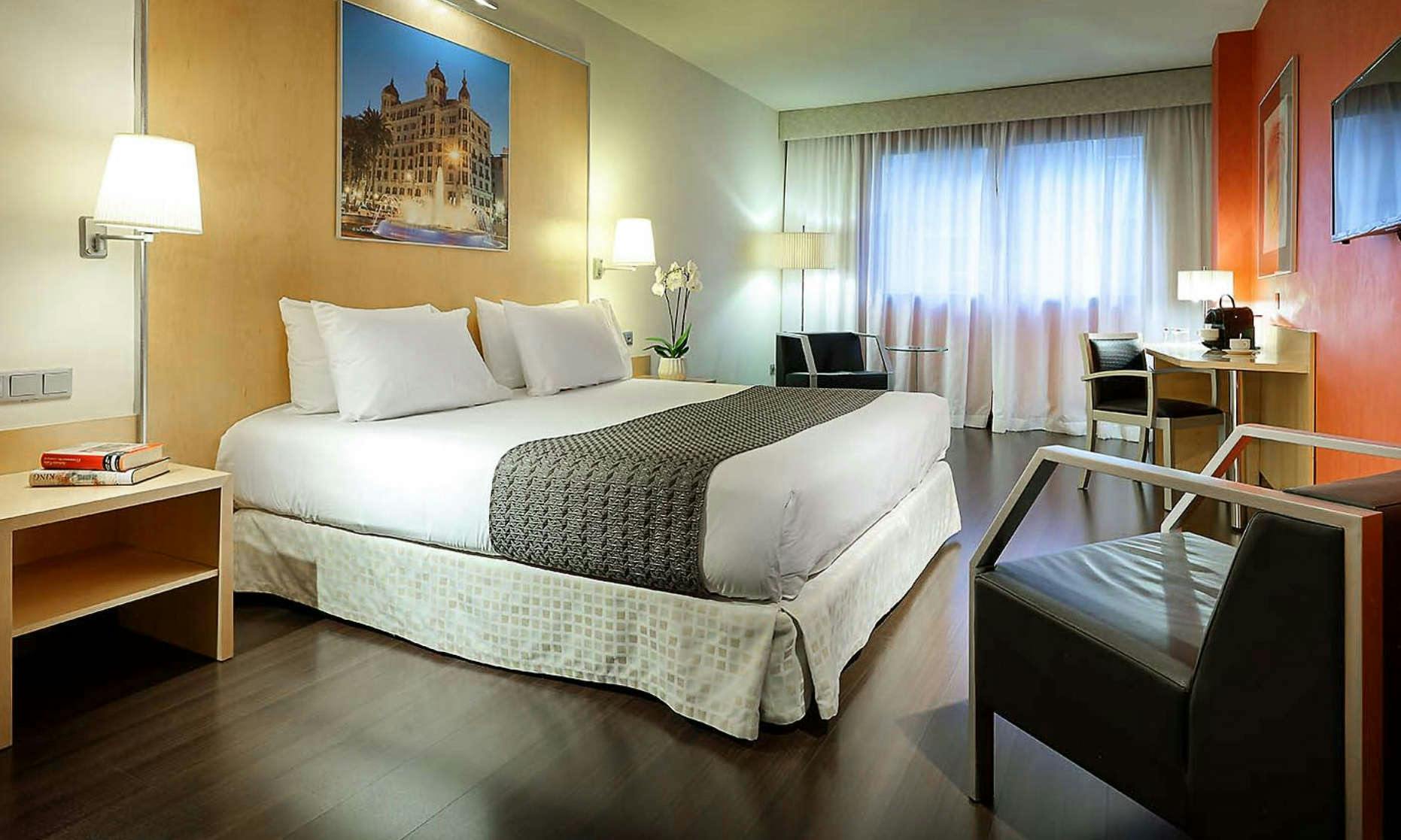 Eurostars Centrum Alicante