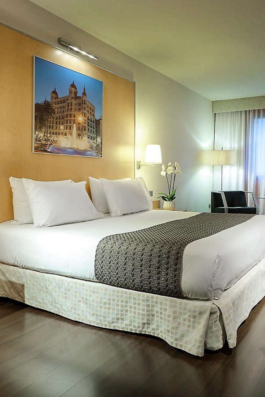 Hotel Eurostars Centrum Alicante photo 2