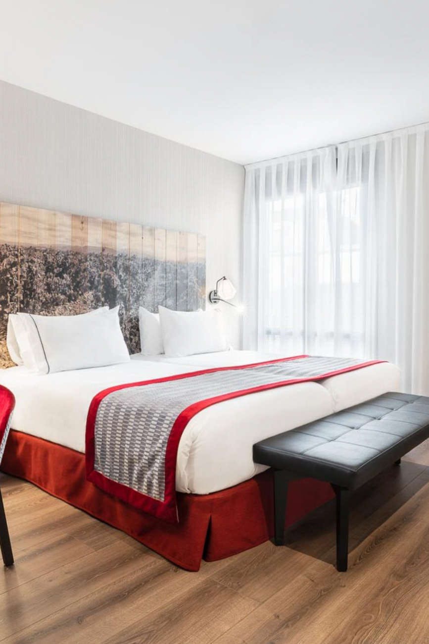 Hotel Eurostars Fuerte Ruavieja photo 2