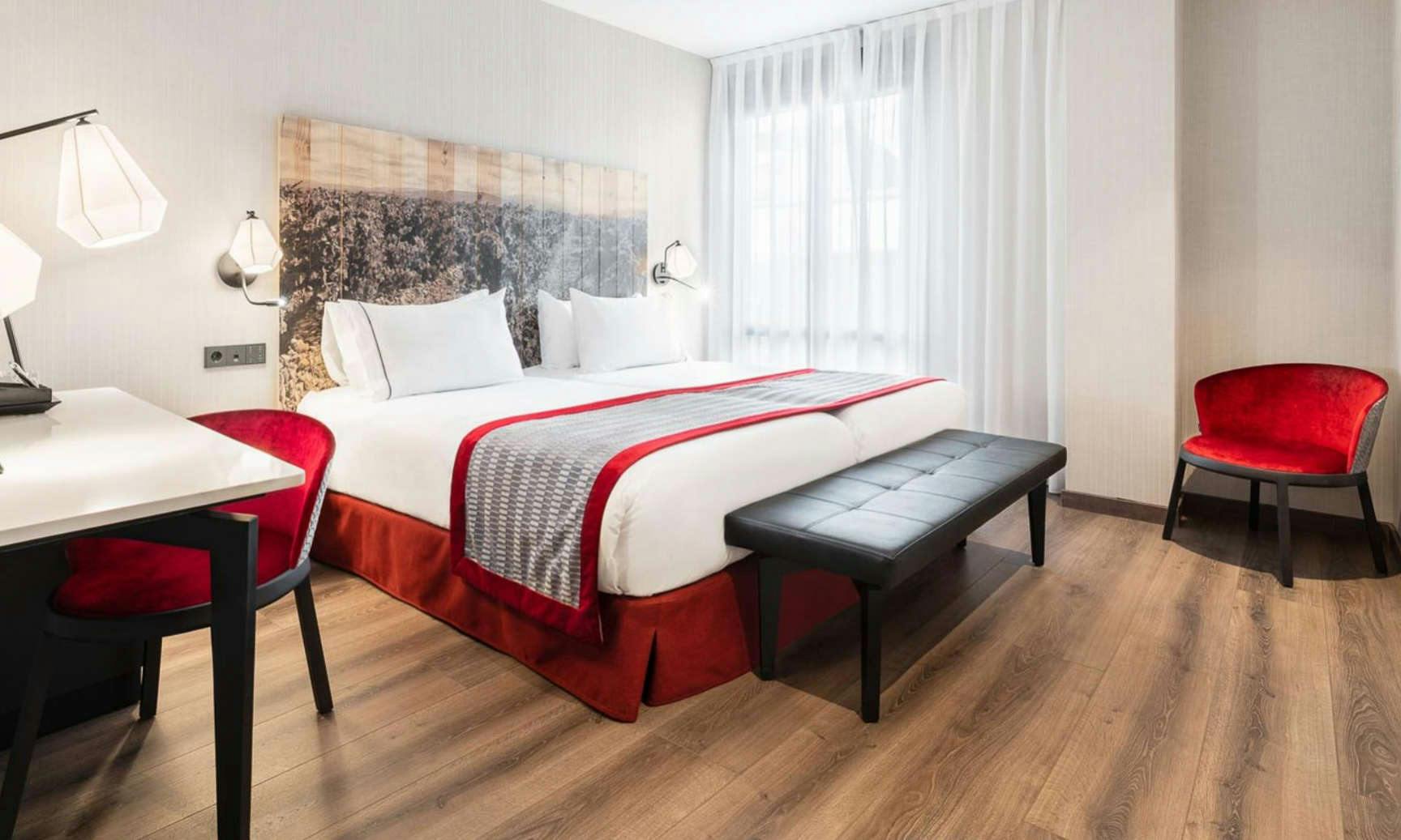 Eurostars Fuerte Ruavieja