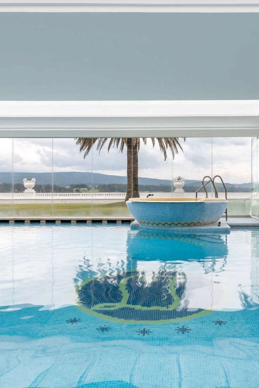 Hotel Eurostars Gran Hotel La Toja photo 1