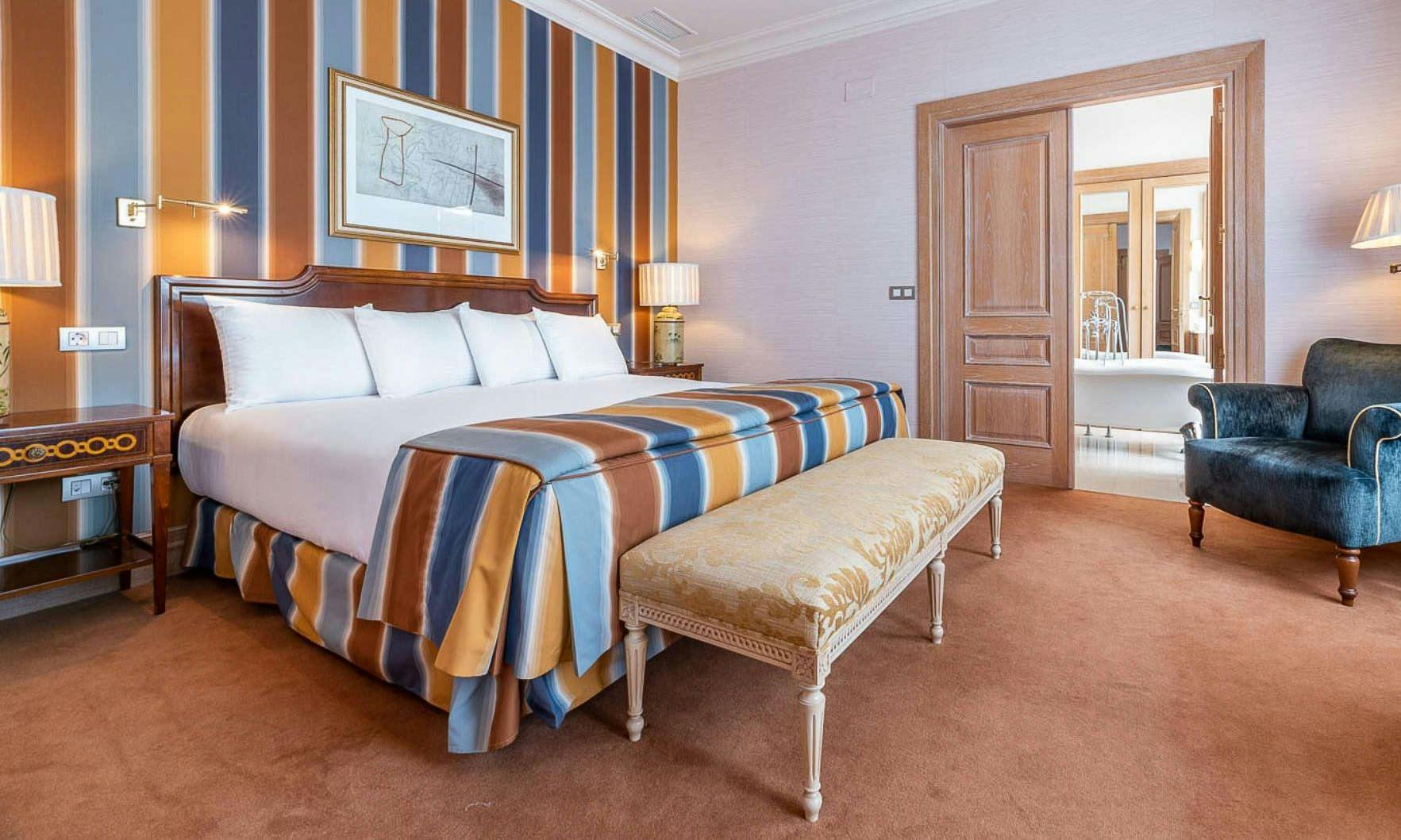 Eurostars Gran Hotel La Toja