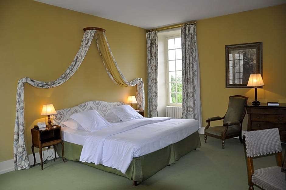 Hotel Château de Marçay photo 2