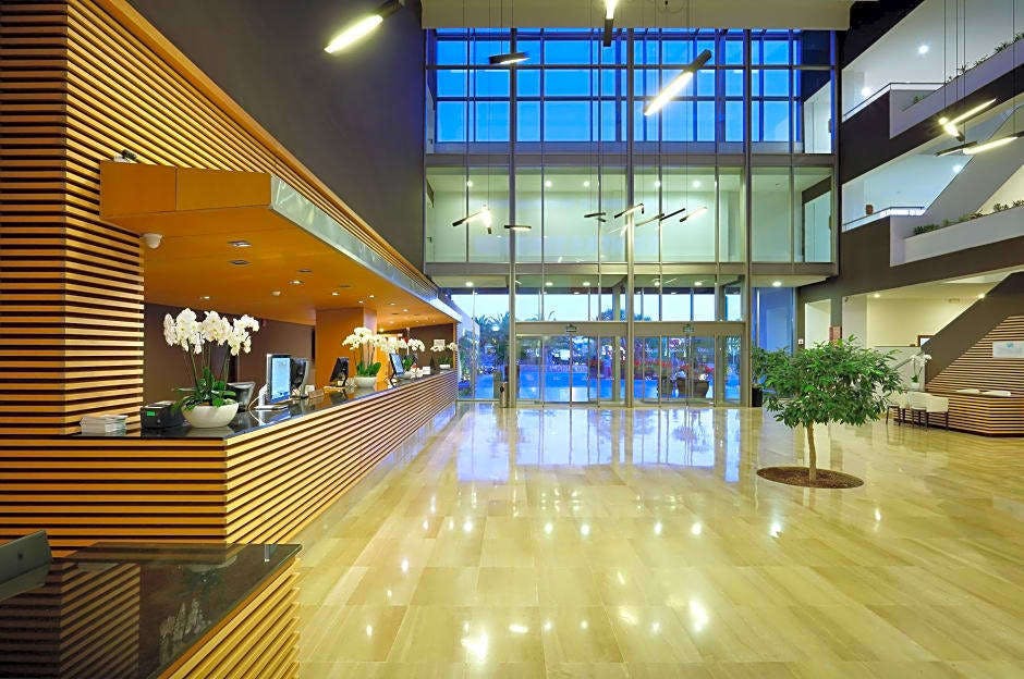 Grand Palladium Palace Ibiza Resort & Spa - All Inclusive 24h