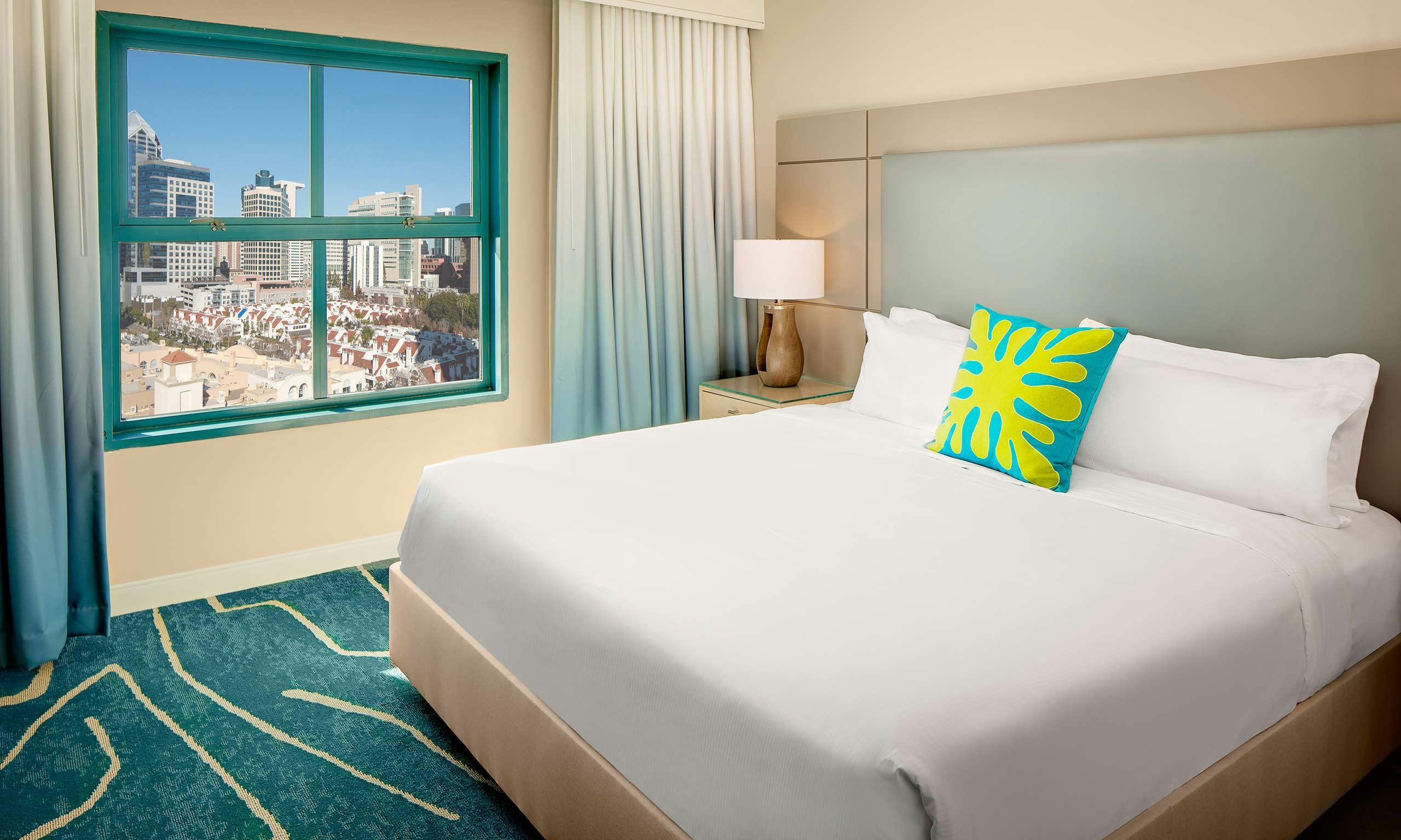 Embassy Suites San Diego Bay - Downtown