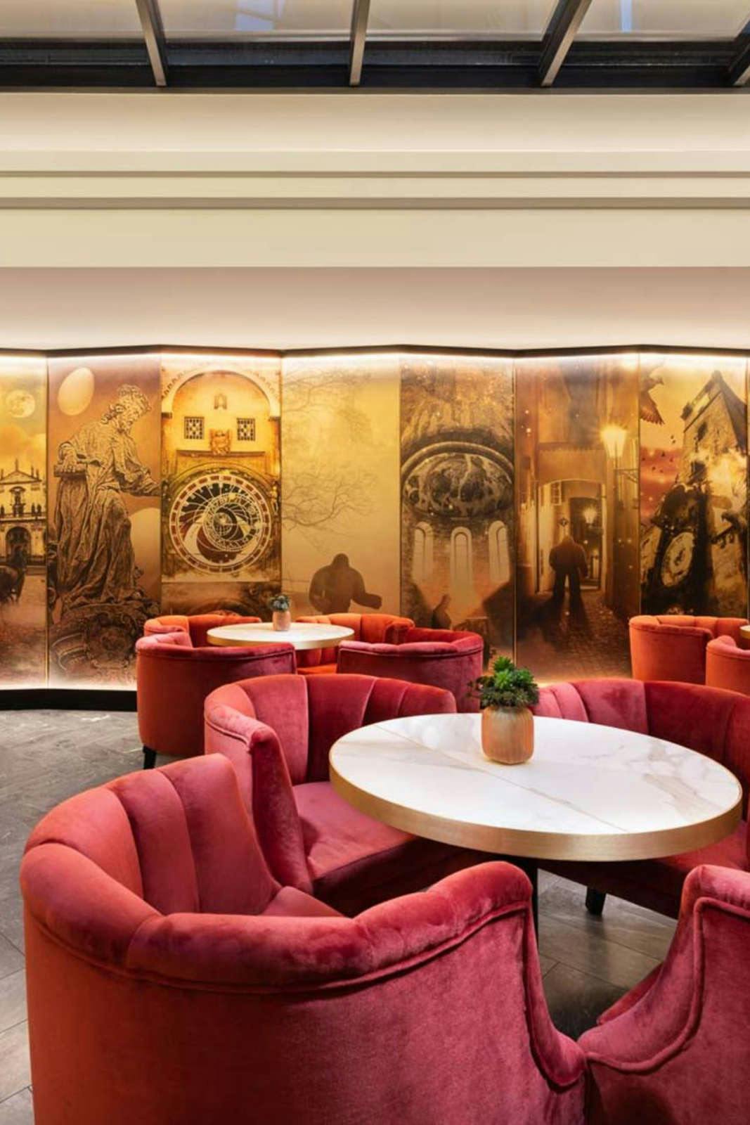 Hotel EUROSTARS LEGENDS photo 5