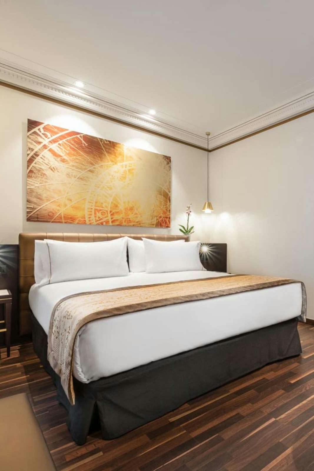 Hotel EUROSTARS LEGENDS photo 2