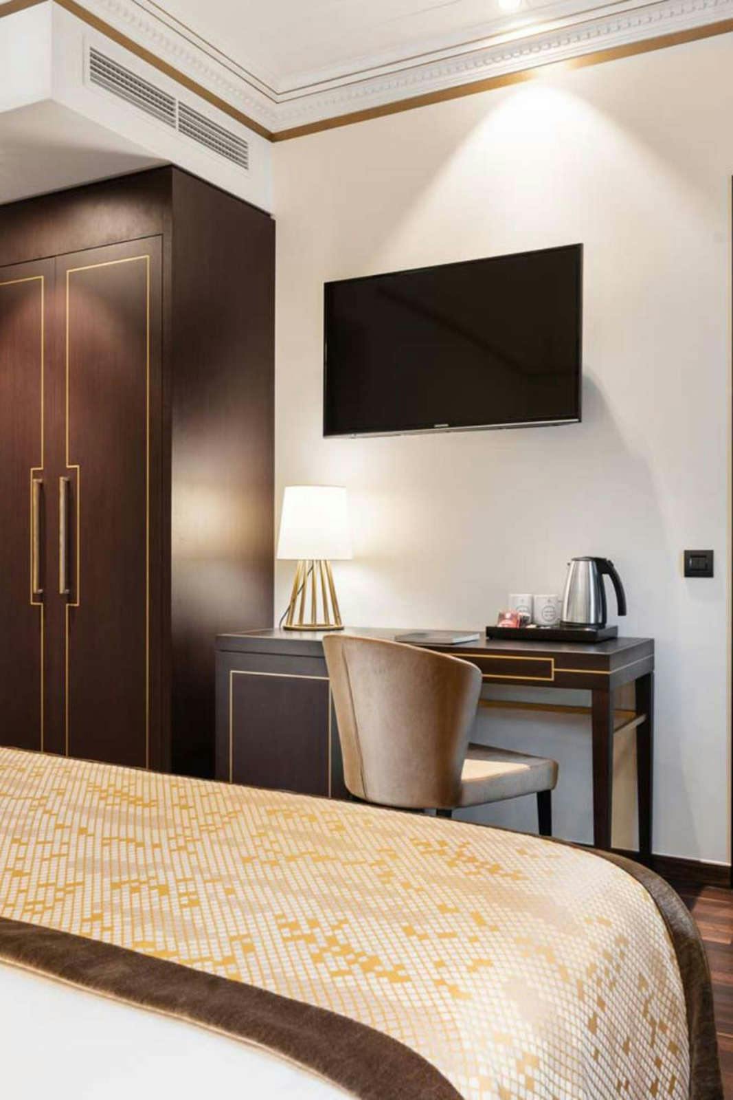 Hotel EUROSTARS LEGENDS photo 4