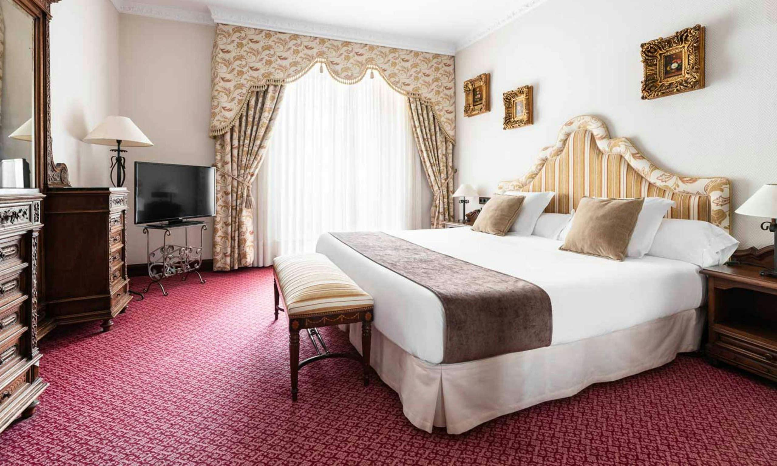 Eurostars Los Agustinos