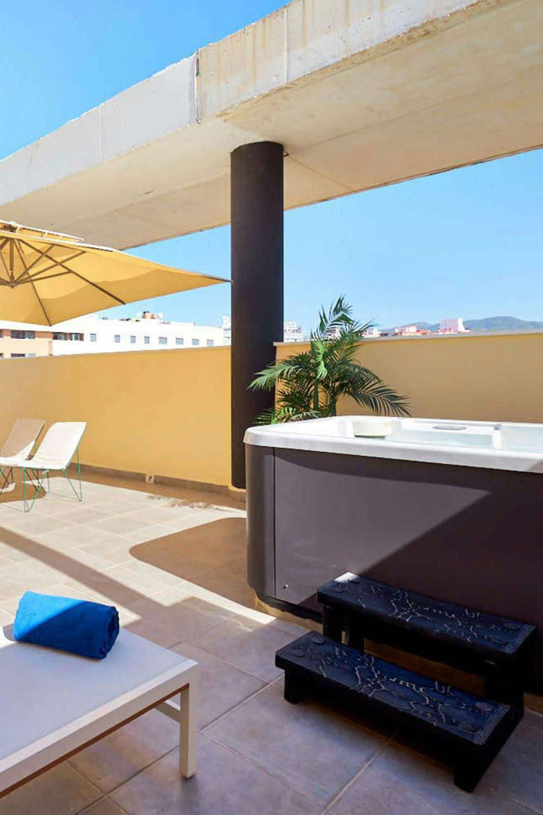 Hotel Eurostars Málaga photo 4