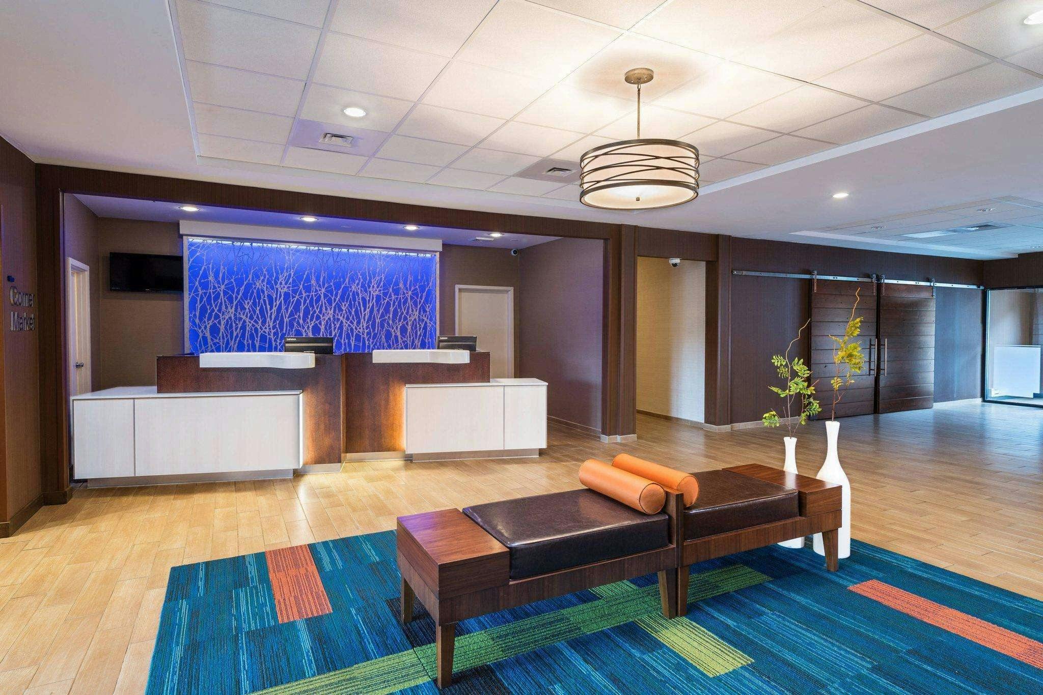 Fairfield Inn & Suites by Marriott Uncasville
