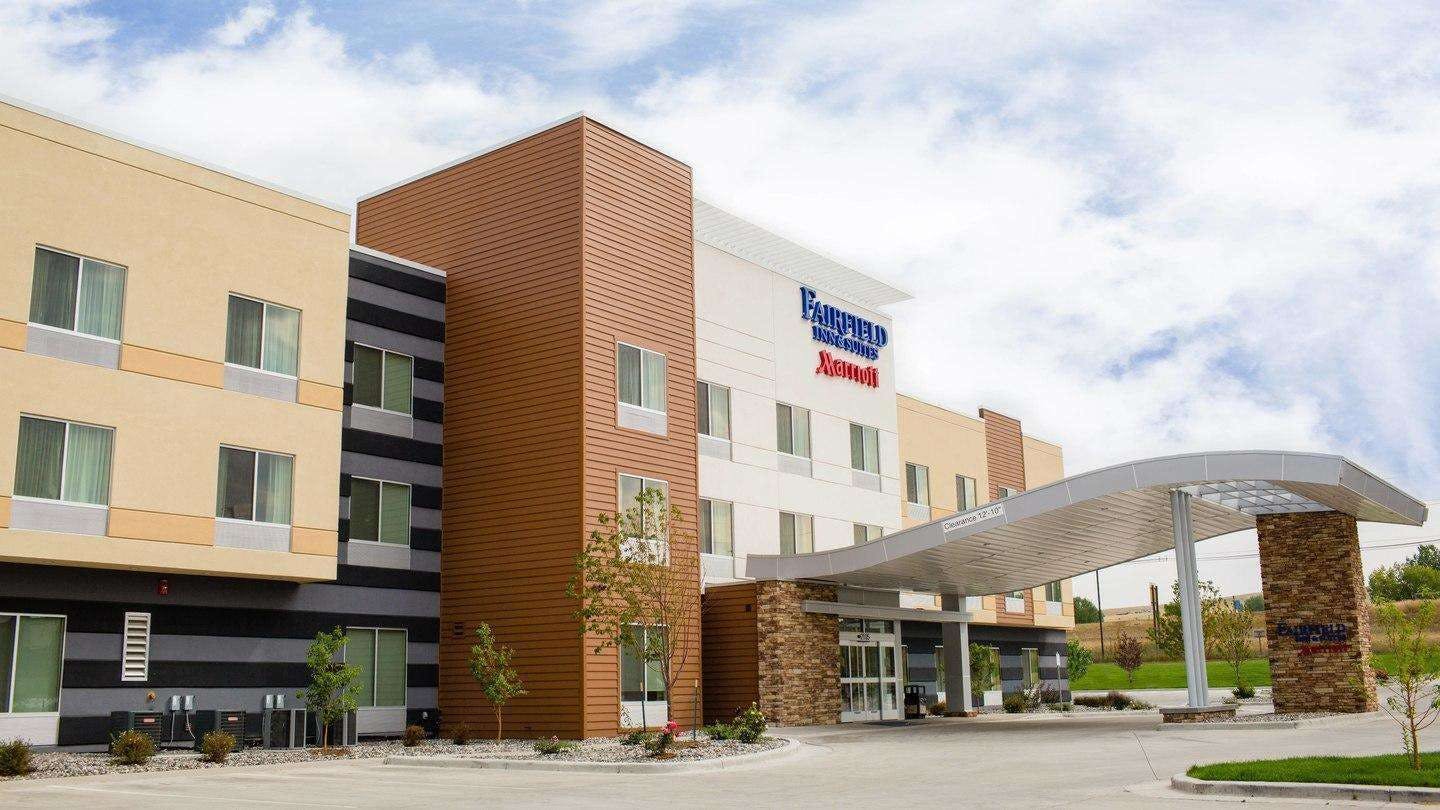 Fairfield Inn & Suites Sheridan