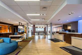 Hotel Fairfield Inn and Suites by Marriott Butte photo 1