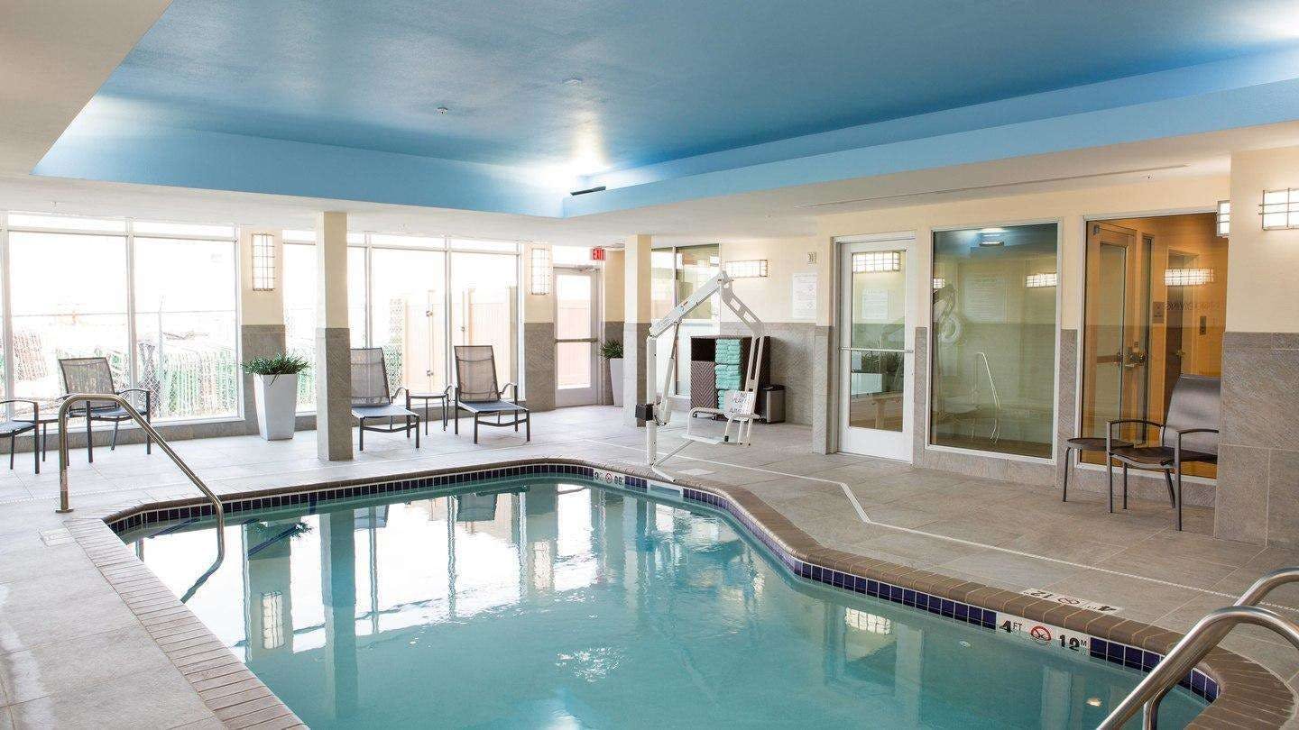 Hotel Fairfield Inn & Suites Sheridan photo 2