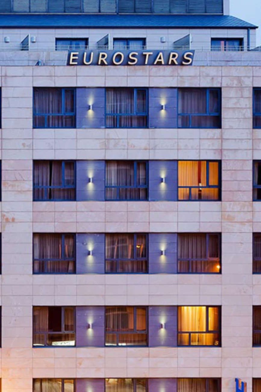 Hotel Eurostars Diana Palace photo 1