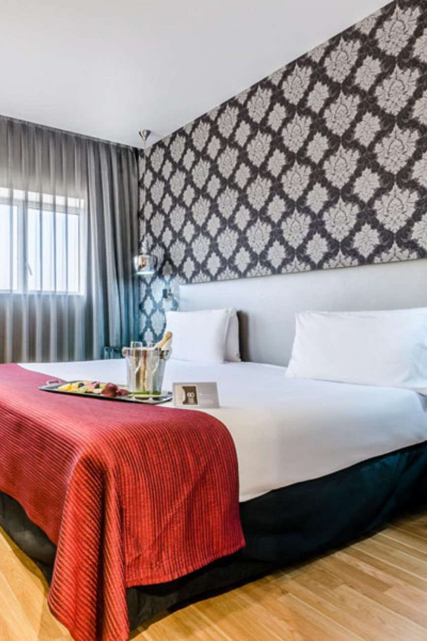 Hotel Eurostars Executive photo 2