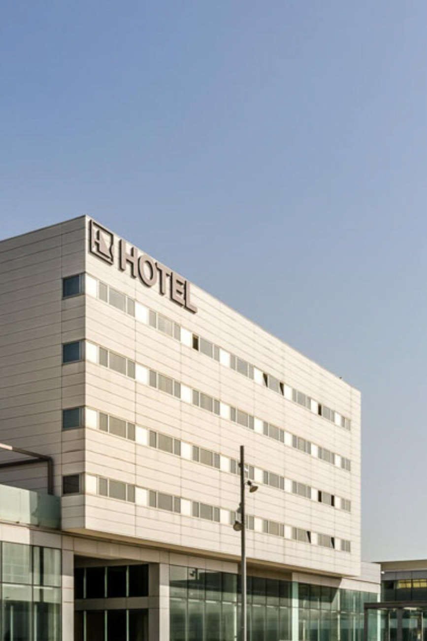 Hotel Eurostars Executive photo 1