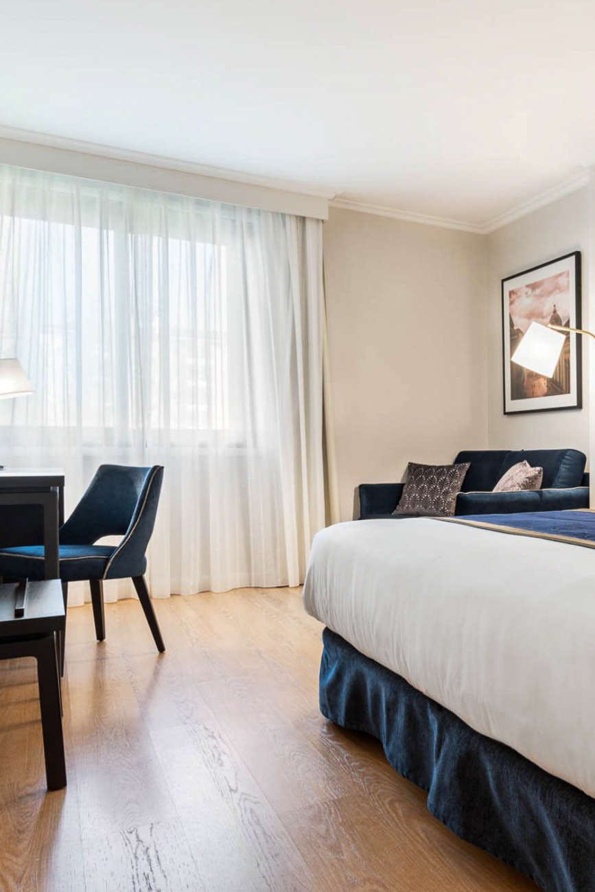 Hotel Eurostars Gran Hotel Lugo photo 2