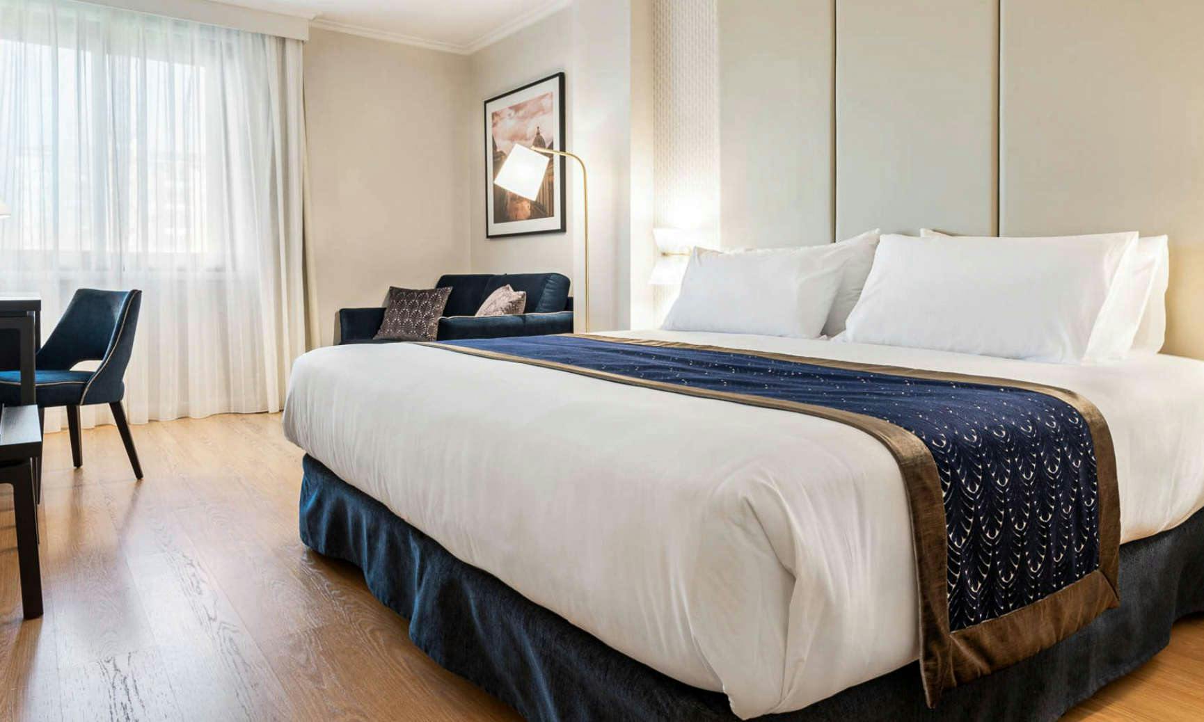 Eurostars Gran Hotel Lugo