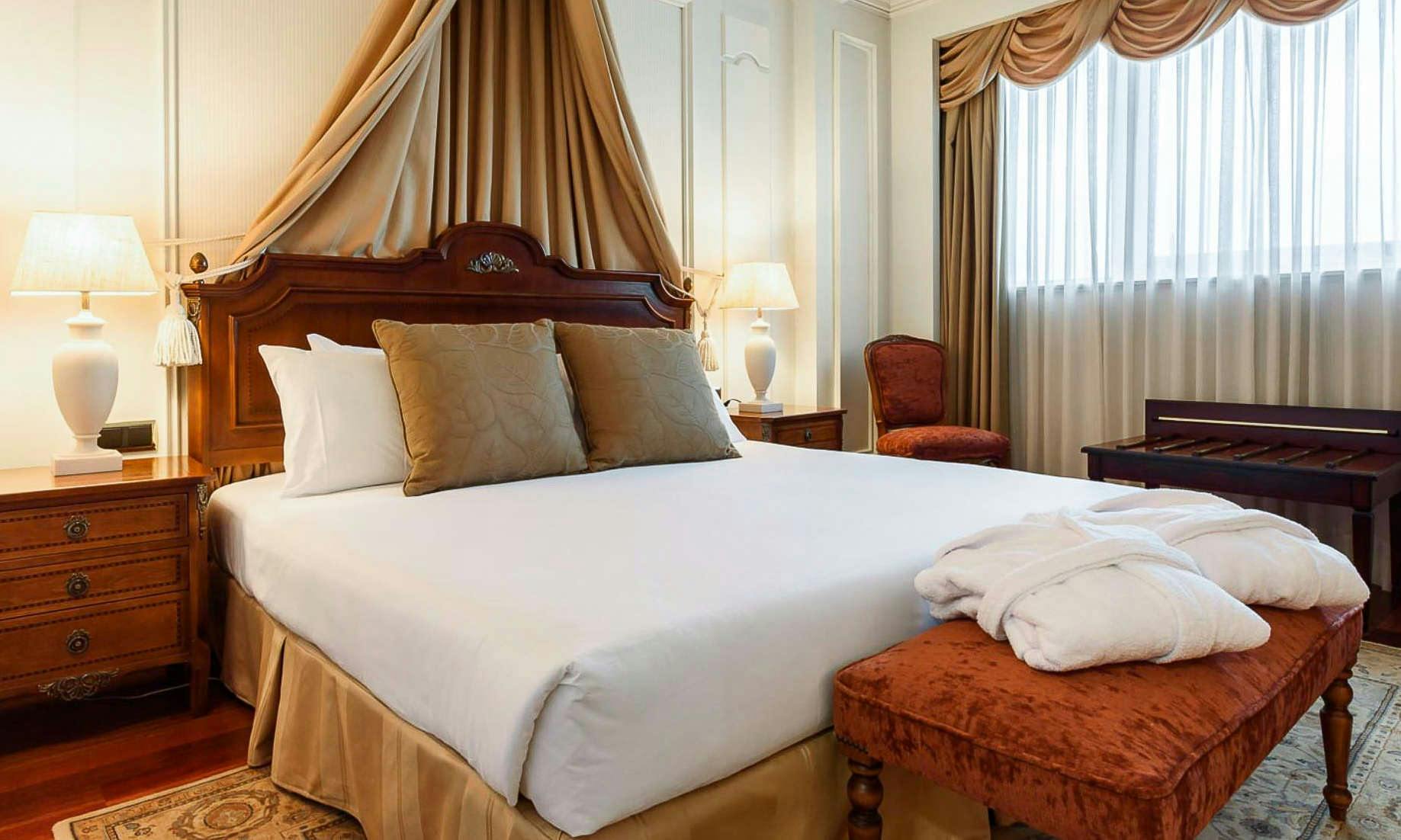 Eurostars Gran Hotel Santiago