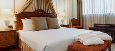Eurostars Gran Hotel Santiago