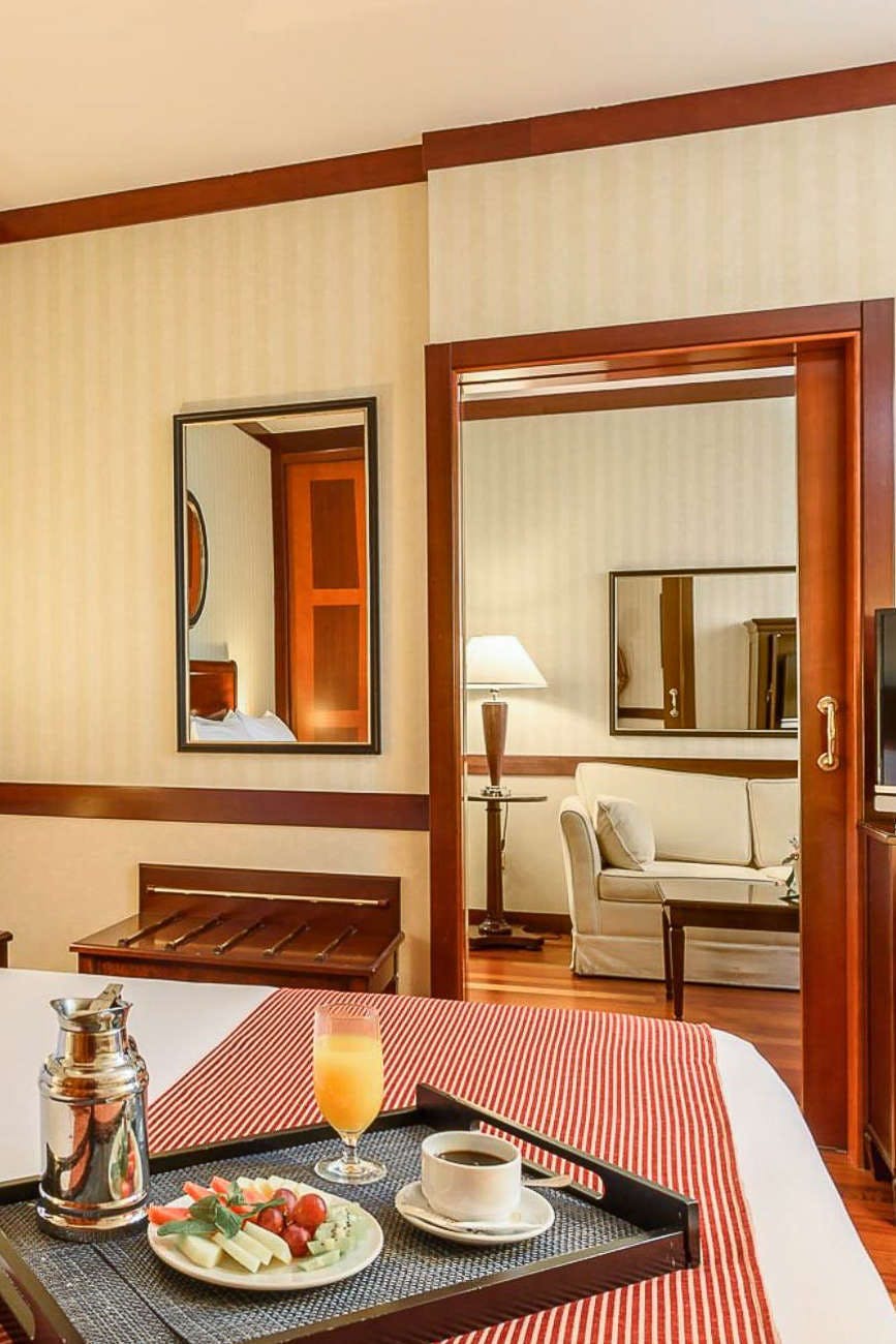 Hotel Eurostars Gran Hotel Santiago photo 4