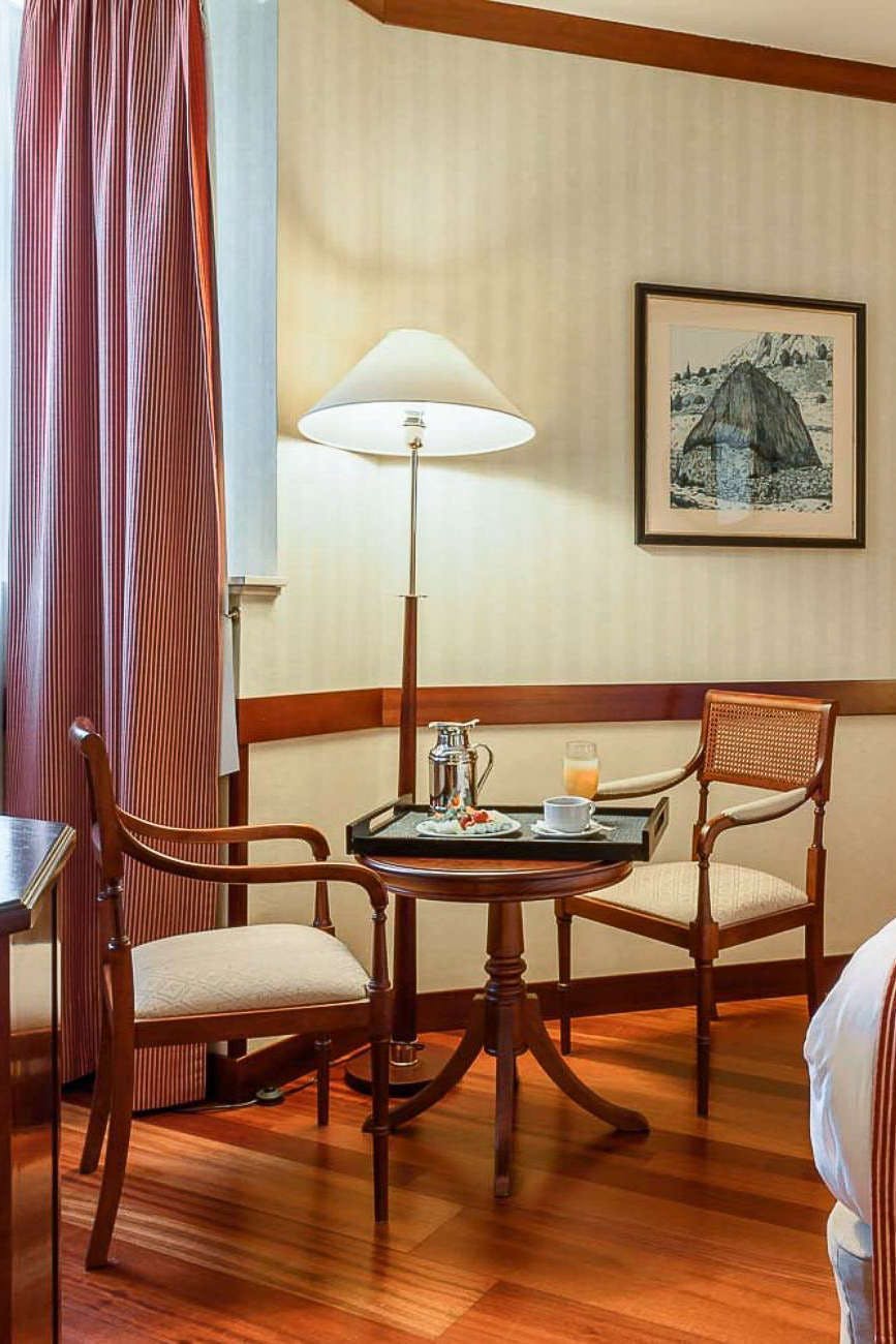 Hotel Eurostars Gran Hotel Santiago photo 5