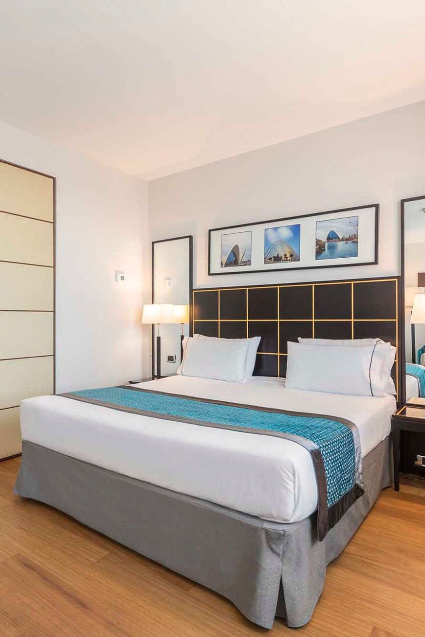 Hotel Eurostars Gran Valencia photo 1