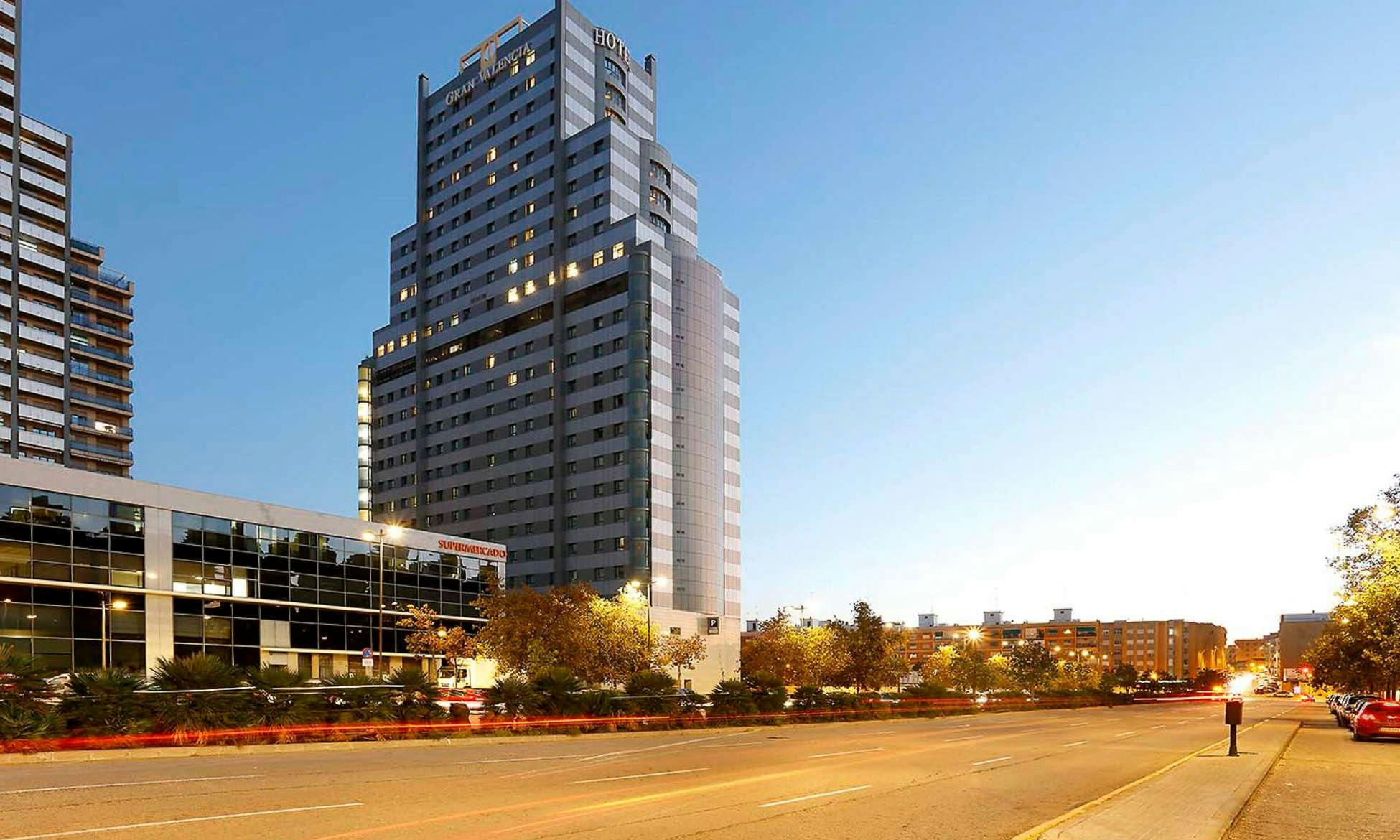 Eurostars Gran Valencia