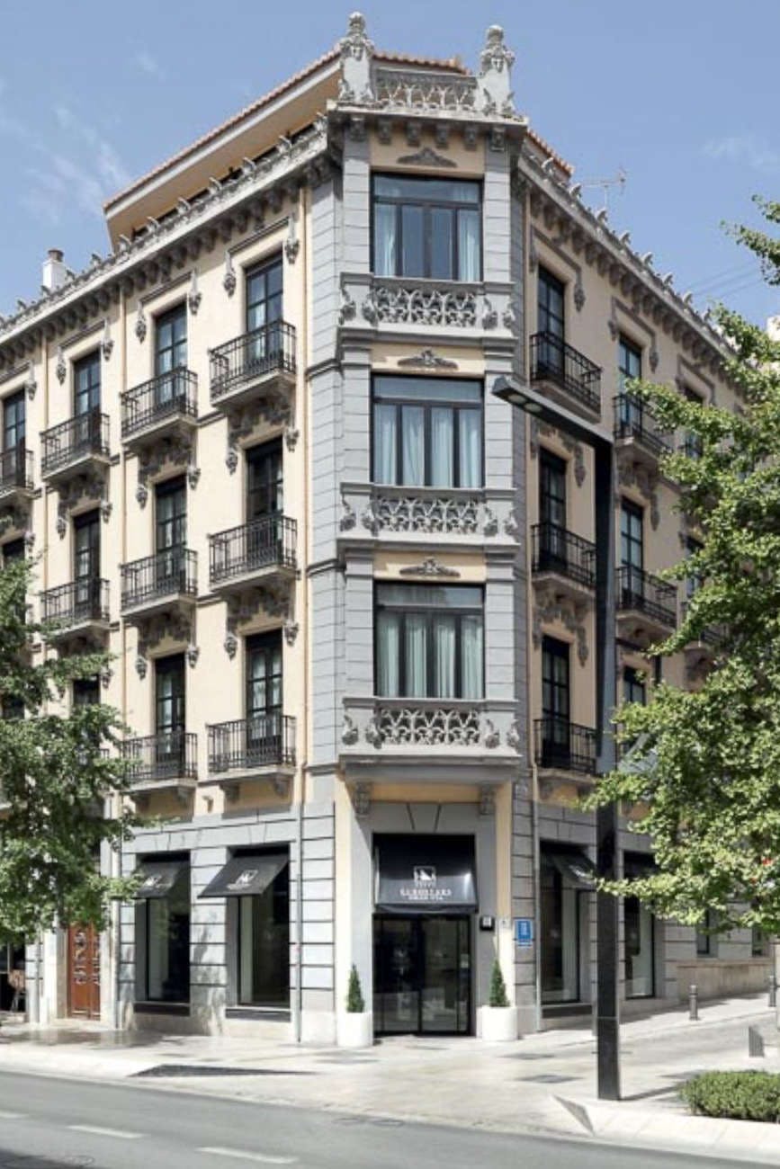 Hotel Eurostars Gran Vía Hotel photo 1