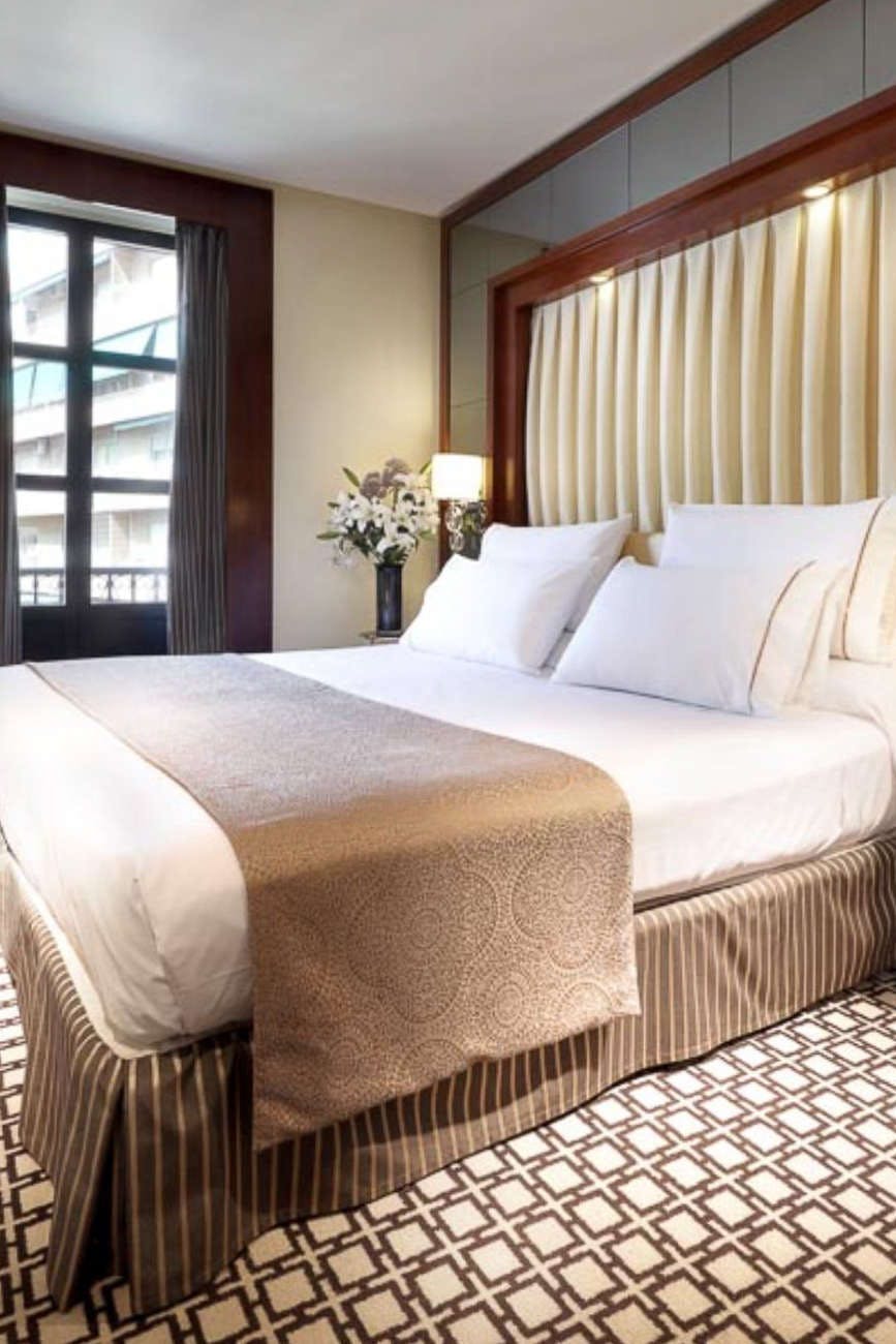 Hotel Eurostars Gran Vía Hotel photo 2