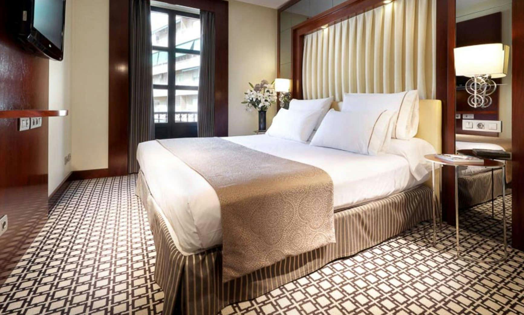 Eurostars Gran Vía Hotel