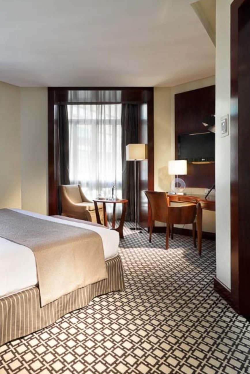 Hotel Eurostars Gran Vía Hotel photo 4