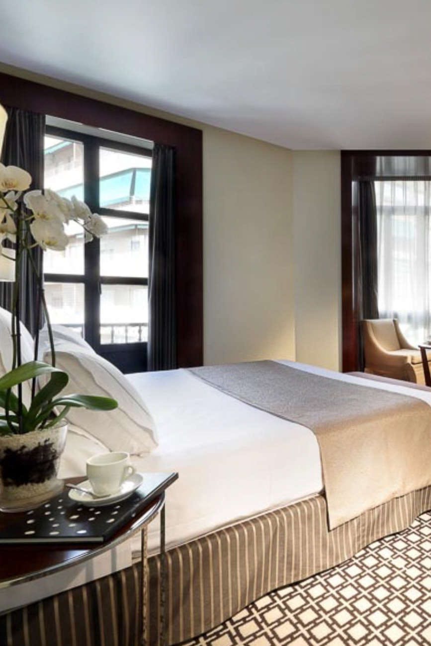 Hotel Eurostars Gran Vía Hotel photo 3