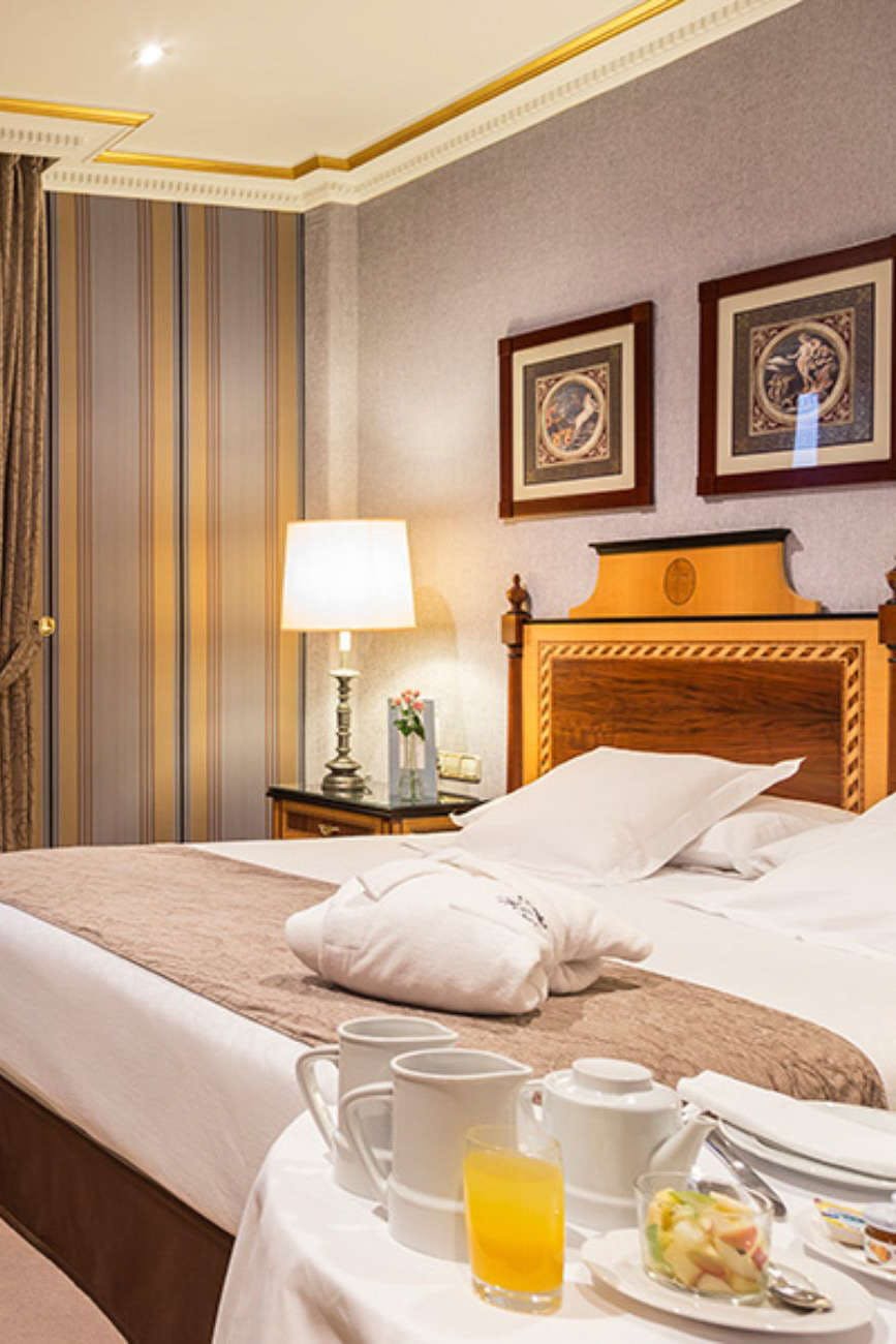 Hotel Eurostars Hotel De La Reconquista photo 1