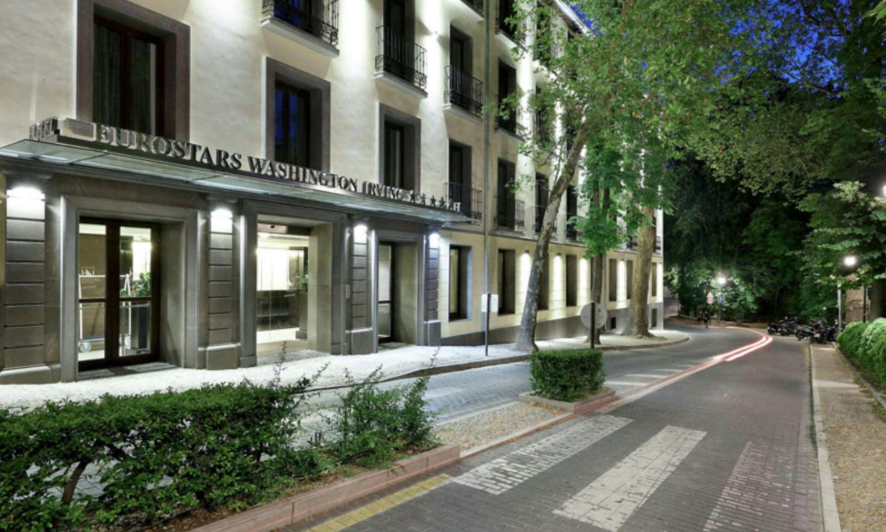 Hotel Eurostars Washington Irving Hotel photo 3