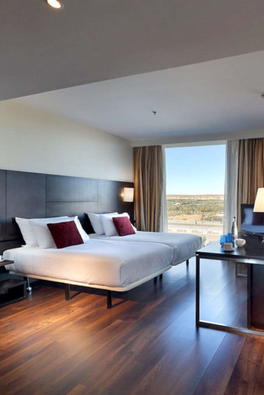 Hotel Hotel Eurostars Zaragoza photo 1