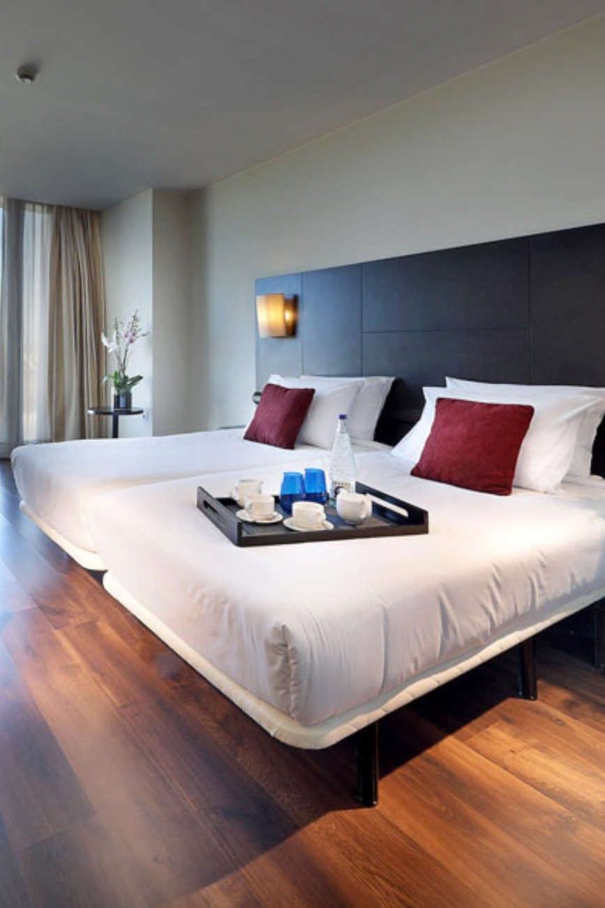 Hotel Eurostars Zaragoza