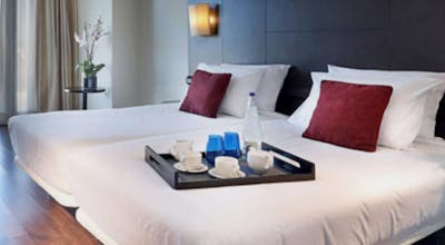 Hotel Eurostars Zaragoza