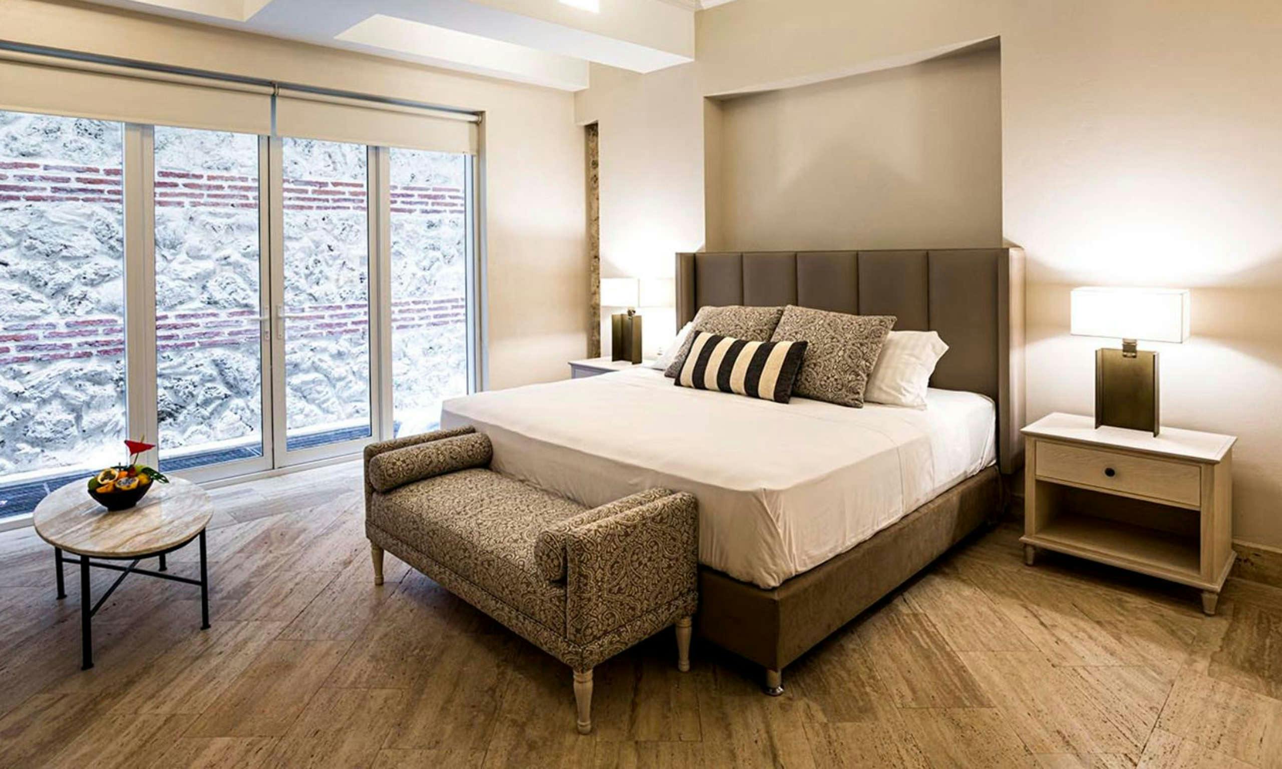 Eurostars Marques De Villalta